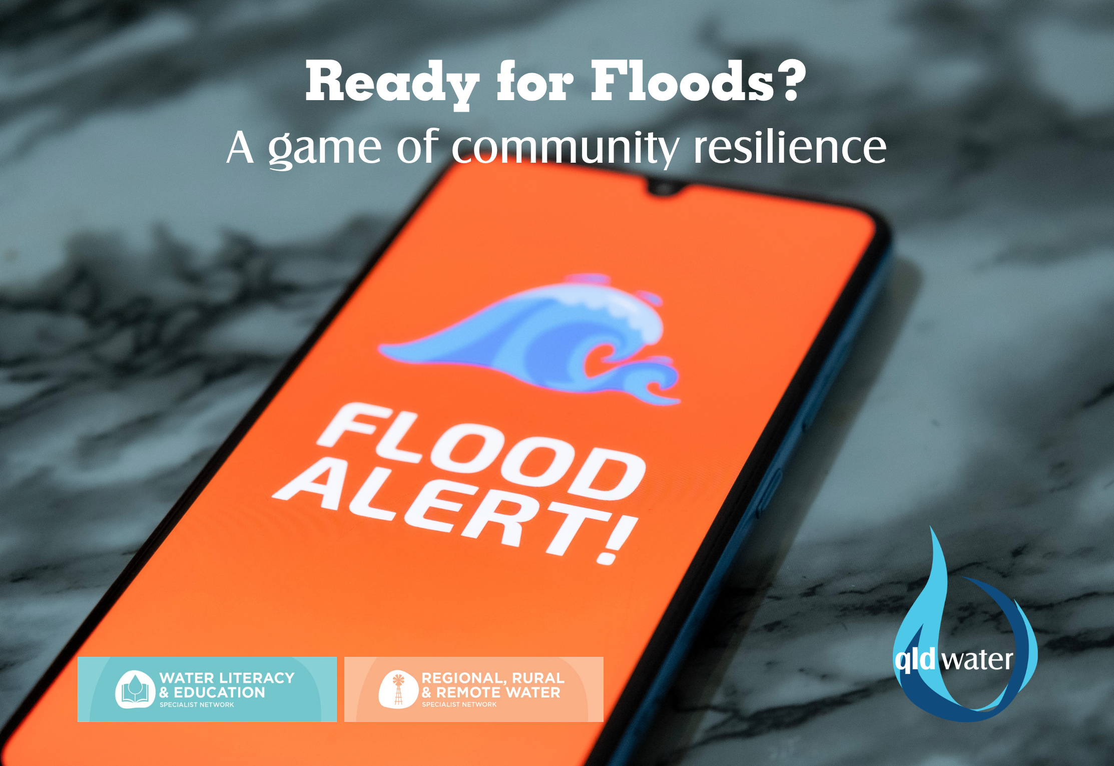 Ready for Floods