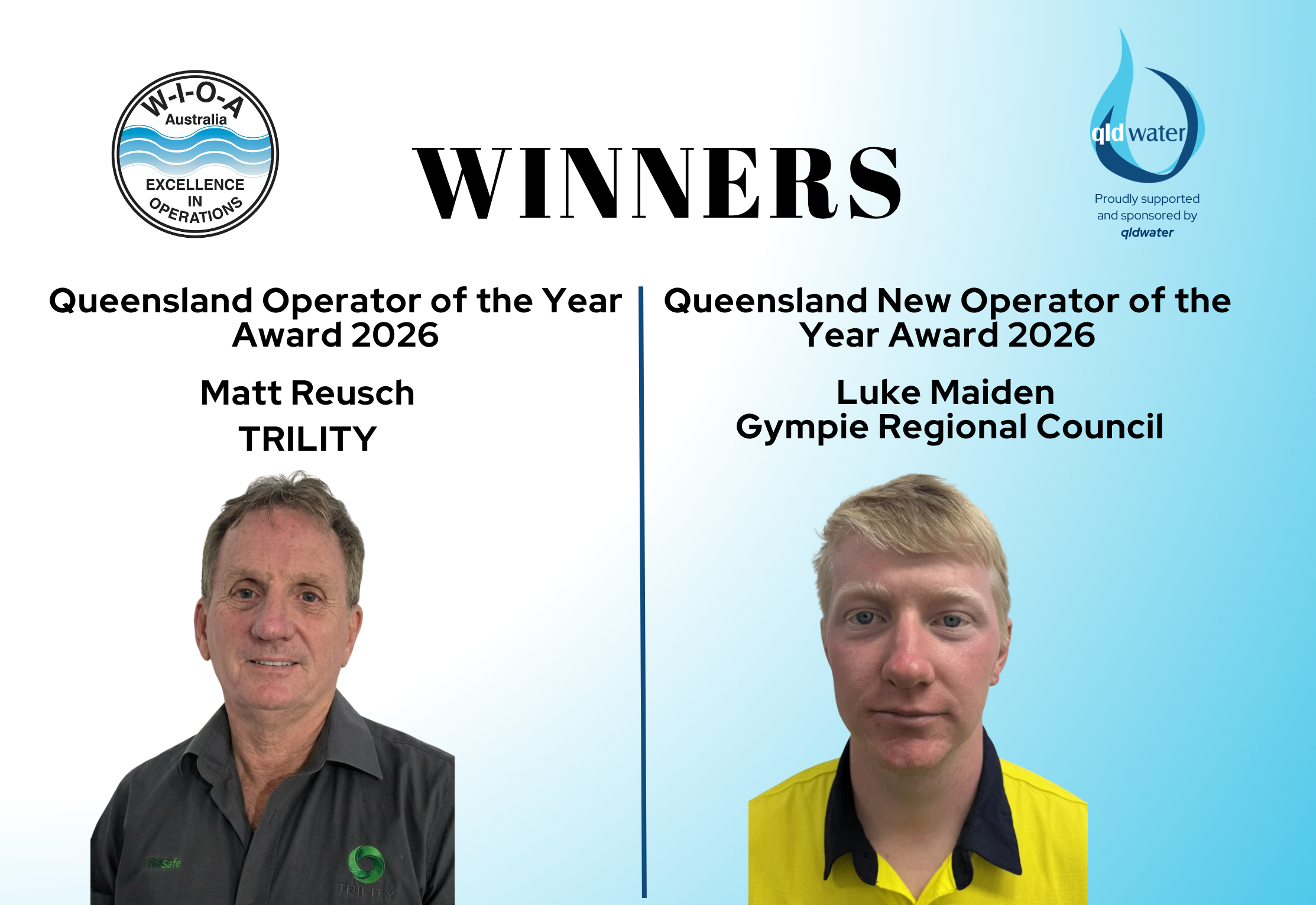 2026 Queensland Operator Award Winners Announced