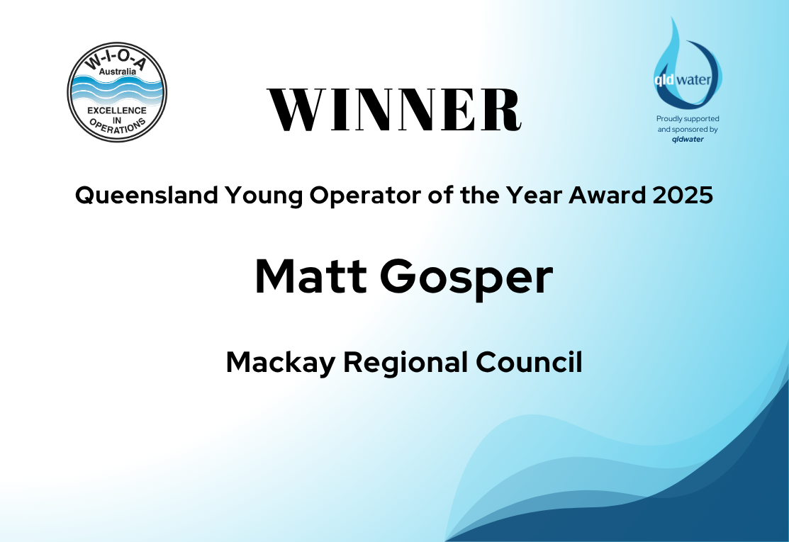 Celebrating Excellence: Matt Gosper Named 2025 Young Operator of the Year
