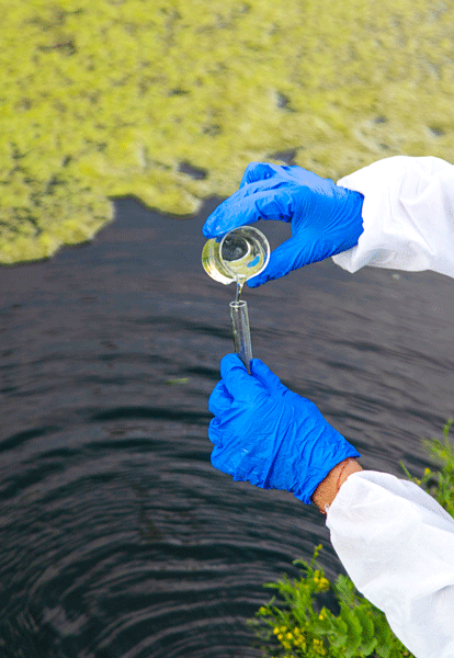 Water Testing