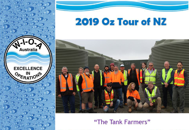 A Young Aussie Operator's Tour of NZ